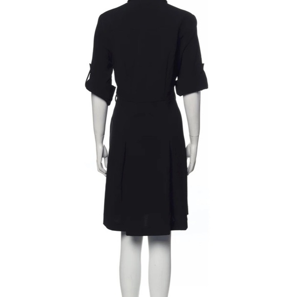 Michael Kors Lock Zip Dress (no waist belt) - Picture 6 of 7